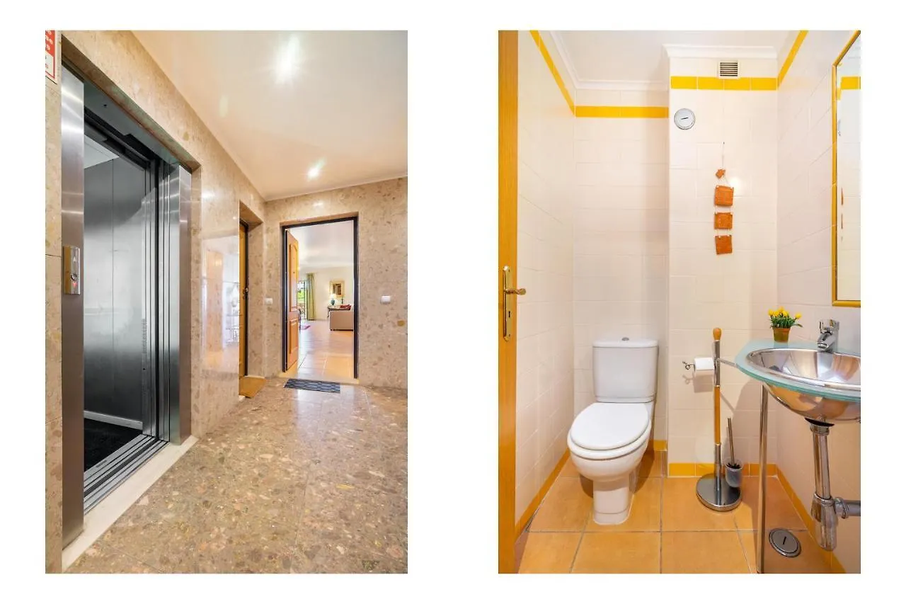 Whome | Vilamoura Family Apartment Quarteira Portugal