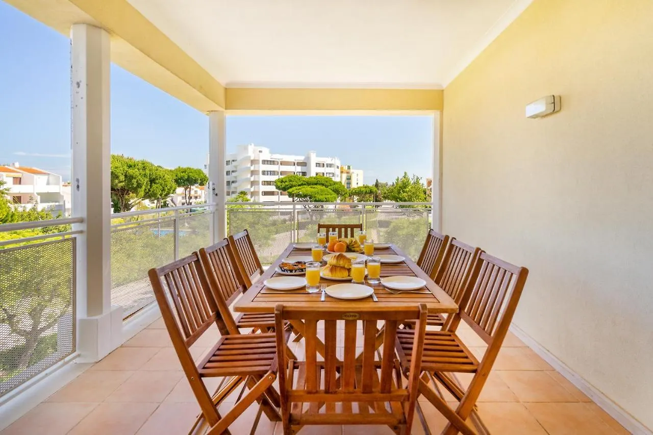 Whome | Vilamoura Family Apartment Quarteira 0*,
